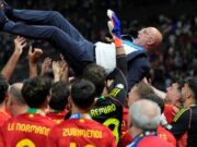 Spanyol Juara Piala Dunia 2026, Luis de la Fuente: Kami Seharusnya Menang Lebih Cepat