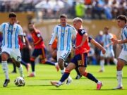 Spanyol Juara Piala Dunia 2026, Olmo Tuding Argentina Tak Berkelas