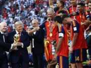 Spanyol Juara Piala Dunia 2026, Pemain Raih Bonus Rp15 Miliar Lebih