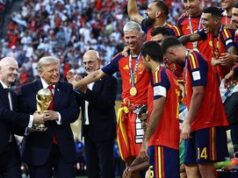 Spanyol Juara Piala Dunia 2026, Pemain Raih Bonus Rp15 Miliar Lebih