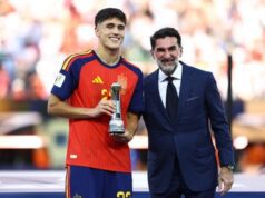 Spanyol Juara Piala Dunia 2026, Puyol Tunjuk Cubarsi sebagai Penerusnya