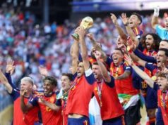 Spanyol Juara Piala Dunia 2026, Raih Trofi Kedua dan Samai Prancis serta Uruguay