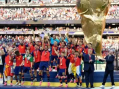 Spanyol Juara Piala Dunia 2026, Ukir Sejarah dengan Cincin FIFA Pertama