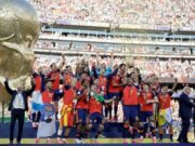 Spanyol Juara Piala Dunia 2026 Usai Kalahkan Argentina 1-0