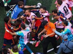 Spanyol Juara Piala Dunia 2026 Usai Kalahkan Argentina 1-0 di Extra Time