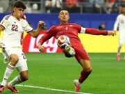 Spanyol Kalahkan Portugal 1-0, Lolos ke Perempatfinal Piala Dunia 2026