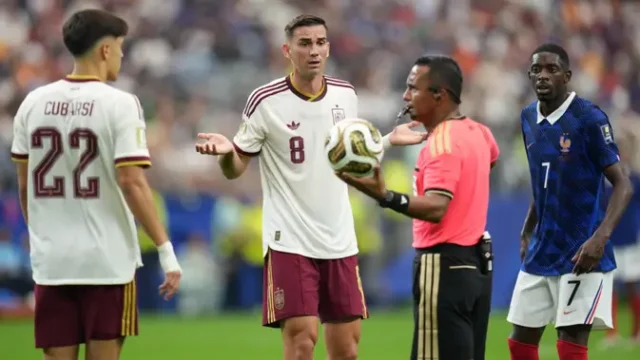 Spanyol-Kalahkan-Prancis-2-0-Pembatalan-Tendangan-Bebas-Jadi-Sorotan