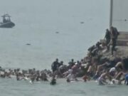 Spanyol Kerahkan Militer Hadapi Serbuan Ribuan Migran ke Ceuta