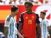Spanyol Kuasai Laga, Argentina Bertahan di Final Piala Dunia 2026