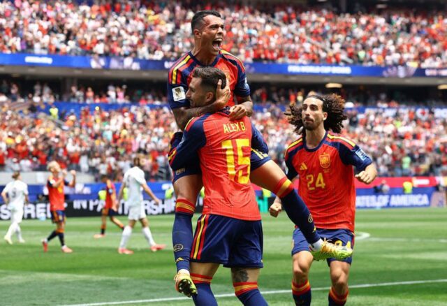 Spanyol-Lolos-ke-16-Besar-Piala-Dunia-2026-Catat-Tiga-Rekor-Bersejarah