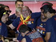 Spanyol Masih Belum Capai Puncak, De la Fuente Janjikan Lompatan Lebih Tinggi