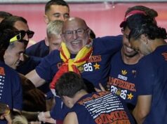 Spanyol Masih Belum Capai Puncak, De la Fuente Janjikan Lompatan Lebih Tinggi