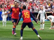 Spanyol Melaju ke 16 Besar, De La Fuente Peringatkan Jangan Puas Diri