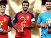 Spanyol Puncaki Ranking FIFA Usai Juara Piala Dunia 2026