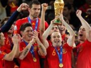 Spanyol Siap Rebut Trofi, Mirip 2010: Lima Kemiripan Mengejutkan di Piala Dunia 2026