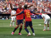 Spanyol Tembus 16 Besar Piala Dunia 2026 Usai Hancurkan Austria 3-0