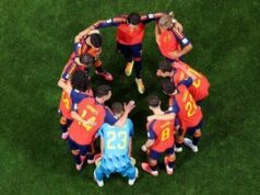 Spanyol Tembus 16 Besar Piala Dunia 2026 dengan Performa Hampir Sempurna
