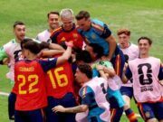 Spanyol Tembus Final Piala Dunia 2026, Siap Lawan Argentina di MetLife Stadium