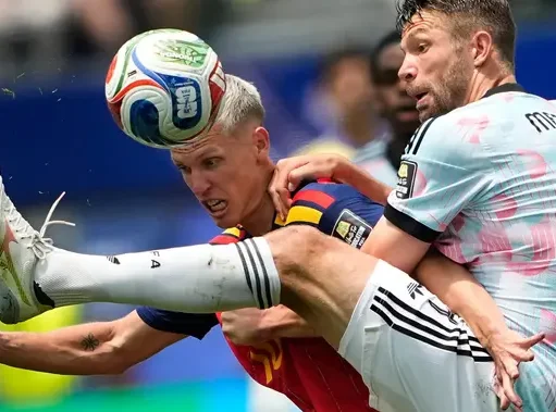 Spanyol Tembus Semifinal Piala Dunia 2026 Usai Kalahkan Belgia 2-1
