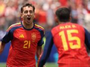 Spanyol Unggul 1-0 Atas Austria di Babak Pertama Piala Dunia 2026