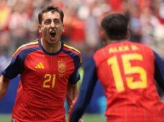 Spanyol Unggul 1-0 Atas Austria di Babak Pertama Piala Dunia 2026