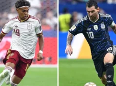 Spanyol dan Argentina Bertemu di Final Piala Dunia 2026, Duel Pertahanan vs Serangan
