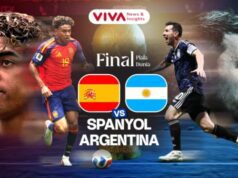 Spanyol vs Argentina Bertarung di Final Piala Dunia 2026 di MetLife Stadium