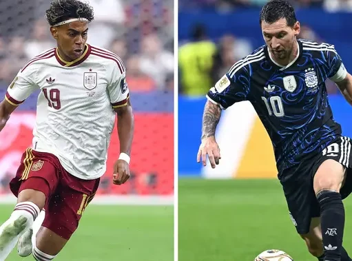 Spanyol vs Argentina Bertemu di Final Piala Dunia 2026, Duel Kekuatan Bertahan dan Serang
