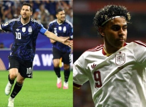 Spanyol vs Argentina Bertemu di Final Piala Dunia 2026, Messi dan Rekor Sejarah Menanti