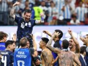 Spanyol vs Argentina Bertemu di Final Piala Dunia 2026, Yamal Hadapi Messi dalam Duel Legenda dan Murid