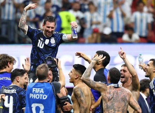 Spanyol vs Argentina Bertemu di Final Piala Dunia 2026, Yamal Hadapi Messi dalam Duel Legenda dan Murid