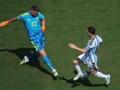 Spanyol vs Argentina Imbang 0-0 di Babak Pertama Final Piala Dunia 2026