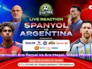 Spanyol vs Argentina Siap Bertarung di Final Piala Dunia 2026