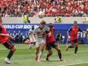 Spanyol vs Belgia 1-1 di Babak Pertama, Rekor Clean Sheet La Roja Berakhir