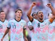 Spanyol vs Belgia Bertemu di Perempat Final Piala Dunia 2026