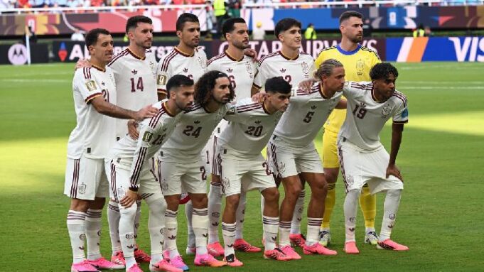 Spanyol vs Belgia Bertemu di Perempat Final Piala Dunia 2026