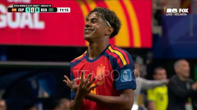 Spanyol vs Belgia: Lamine Yamal Siap Meledak di Perempat Final Piala Dunia 2026