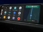 Speedometer Akhirnya Muncul di Android Auto Melalui Google Maps