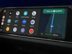 Speedometer Akhirnya Muncul di Android Auto Melalui Google Maps