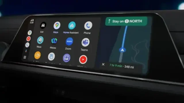 Speedometer-Akhirnya-Muncul-di-Android-Auto-Melalui-Google-Maps