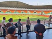 Stadion Pakansari Disiapkan Tuntas Jelang Piala AFF 2026