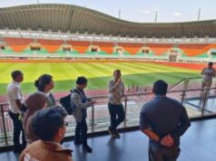 Stadion Pakansari Disiapkan Tuntas Jelang Piala AFF 2026