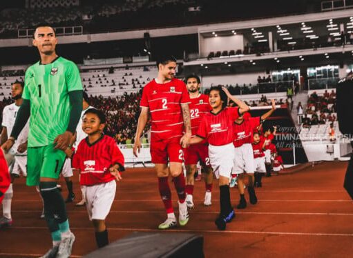 Stadion Pakansari Jadi Ancaman bagi Vietnam Jelang Lawan Timnas Indonesia