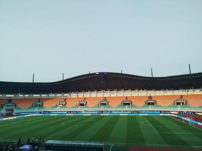 Stadion Pakansari Siap Sambut Laga Timnas Indonesia vs Kamboja di Piala AFF 2026