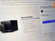 Steam Machine Valve Harga Tembus Rp57 Juta di eBay, Scalper Manfaatkan Kelangkaan