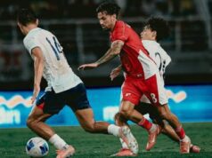 Stefano Lilipaly dan Ilija Spasojevic Gabung Semen Padang di Tengah Upaya Bangkit dari Degradasi