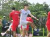 Striker Muda Naturalisasi Mitchell Baker Cetak Gol Perdana, Hibur John Herdman Jelang Piala AFF 2026