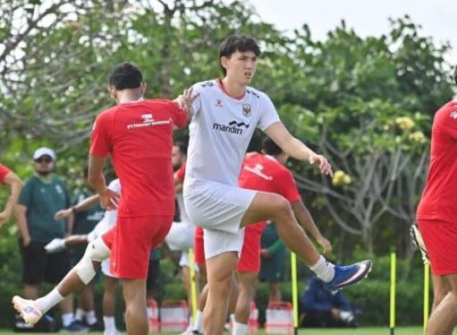 Striker Muda Naturalisasi Mitchell Baker Cetak Gol Perdana, Hibur John Herdman Jelang Piala AFF 2026