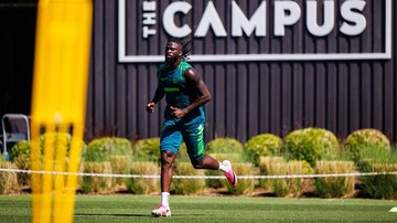 Striker Wolves Tolak Dijual, Latihan Tim Dibatalkan