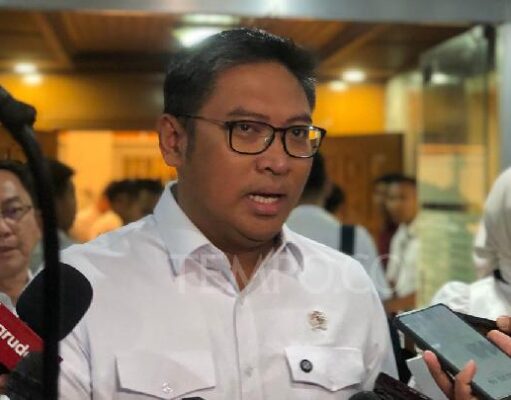 Sudaryono Calon Pengganti Nanik Deyang di Kepala BGN